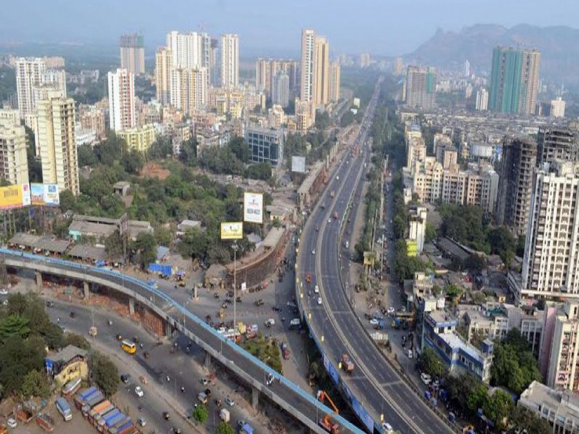 Mumbai High court issue notice thane smart city | स्मार्ट सिटीला धक्का