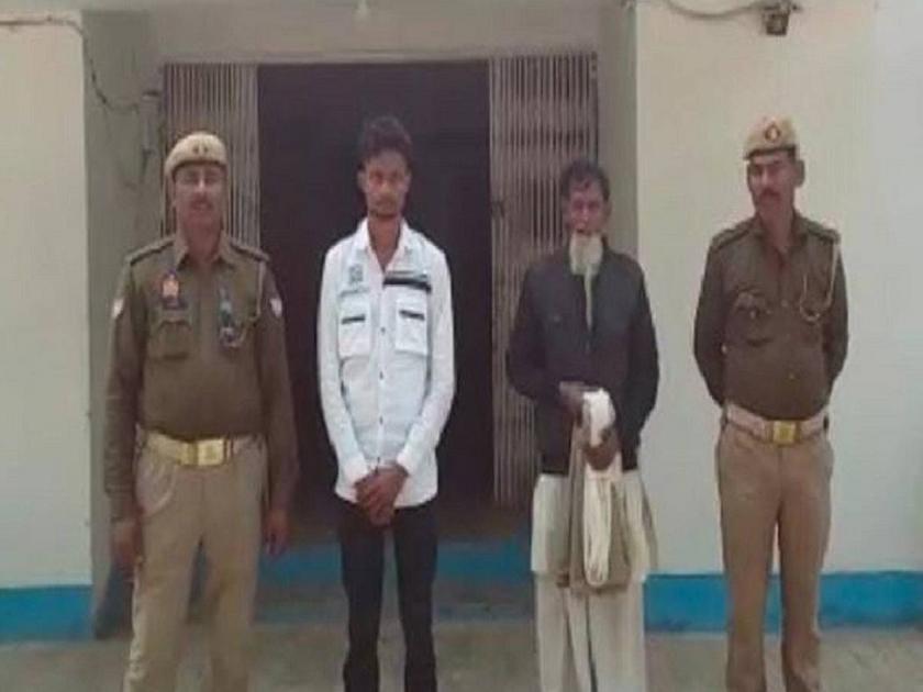 A case has been registered against 10 people, including a cleric, who abducted Hindu girl and converted them in Uttar Pradesh Fatehpur district | हिंदू मुलीचे अपहरण करून केले धर्मांतर, जबरदस्तीने लावले लग्न; मौलवीसह 10 जणांवर गुन्हा दाखल