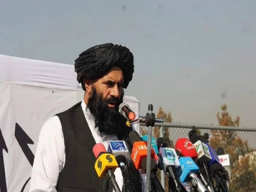 A Taliban governor has been killed in a bomb blast during a government meeting in Afghanistan   | Afghanistan: अफगाणिस्तानमध्ये सरकारी बैठकीदरम्यान मोठा बॉम्बस्फोट; तालिबानी राज्यपाल जागीच ठार