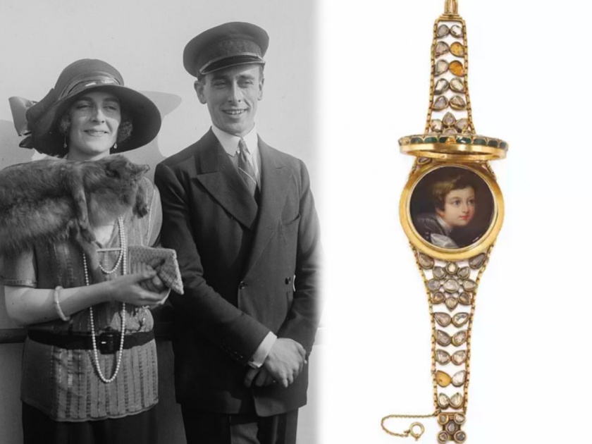 Lord Mountbatten Edwina India Burma treasure trove to be auctioned in UK | लॉर्ड माउंटबॅटन-एडविनाच्या भारतीय खजिन्याचा होणार लिलाव, वस्तूंचे फोटो पाहूनच व्हाल थक्क....