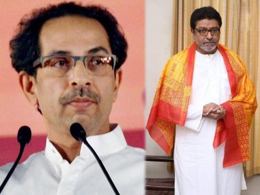 MNS president Raj Thackeray warning to CM Uddhav Thackeray over Reopening Hindu Temple | "सरकारने मंदिरं सगळ्यात शेवट उघडून उगाच नको ते पुरोगामीत्व दाखवू नये"