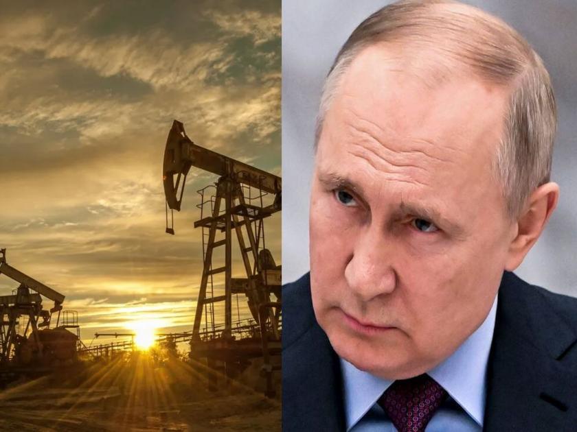 Ukraine Russia Crisis: G7 countries pledge to stop Russia oil imports; phasing out its dependency on Russian oil with america | Ukraine Russia Crisis: रशियन तेलावर बंदी! अमेरिकेसह जी ७ देशांनी घेतला मोठा निर्णय; यापुढे खरेदी नाही