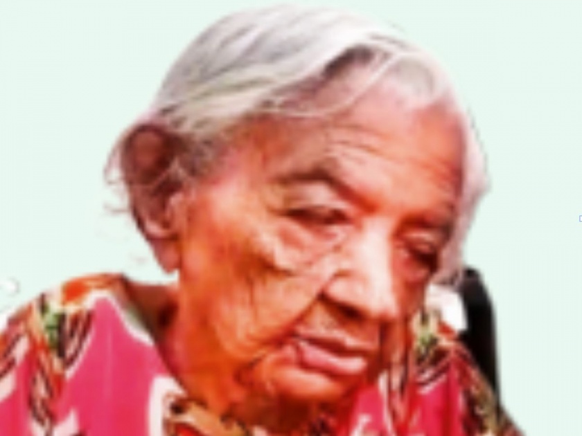'Golden oldie' grandmother wants to live 130 years! | ‘गोल्डन ओल्डी’ आजींना जगायचंय १३० वर्षे!