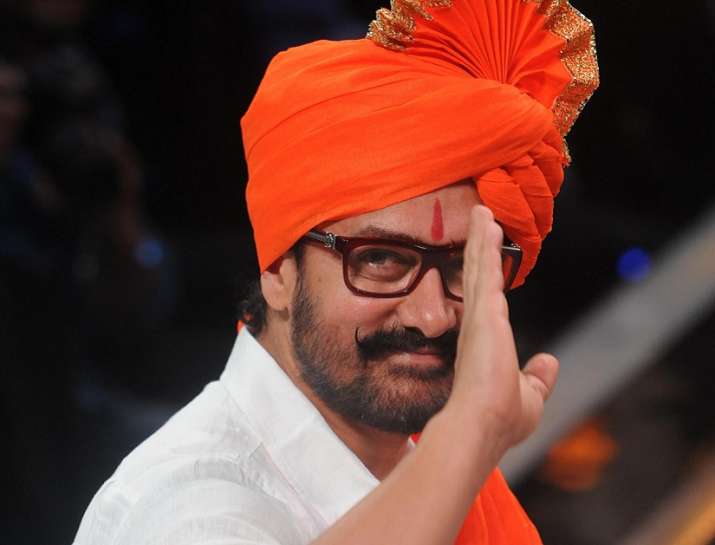 Aamir Khan's Marathi teacher passes away, memories evoked on Twitter | आमीर खानच्या मराठी शिक्षकाचे निधन, ट्विटरवरुन जागवल्या आठवणी