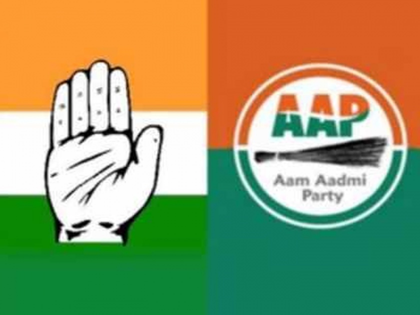Leading in the elections, but before that, Congress and AAP faced each other in the Supreme Court, what is the real case? | निवडणुकीत आघाडी, मात्र तत्पूर्वी सुप्रीम कोर्टात आमने-सामने आले काँग्रेस आणि AAP, नेमकं प्रकरण काय?  