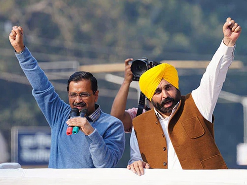 Punjab Lok Sabha Election 2024: Who will win the four-way match in Punjab? AAP in power now dreams of 'Delhi Door Nahin'! | पंजाबमधील चौरंगी लढतीत कोण मारणार बाजी? सत्तेतील 'आप'ला पडताहेत अब 'दिल्ली दूर नहीं'ची स्वप्ने!