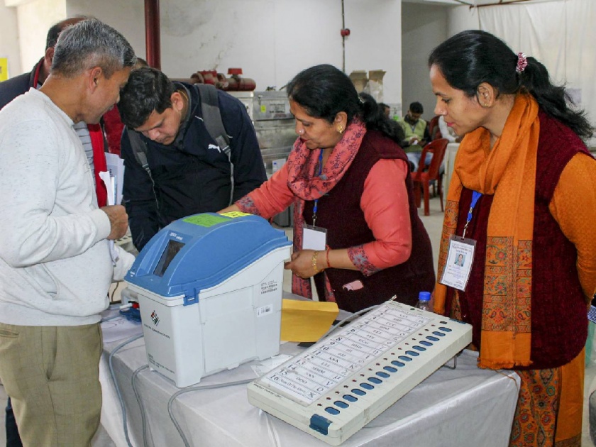 lok sabha election 2024 What is the reason for maximum voting in North East India? | ईशान्य भारतात सर्वाधिक मतदान होण्याचे कारण काय ?