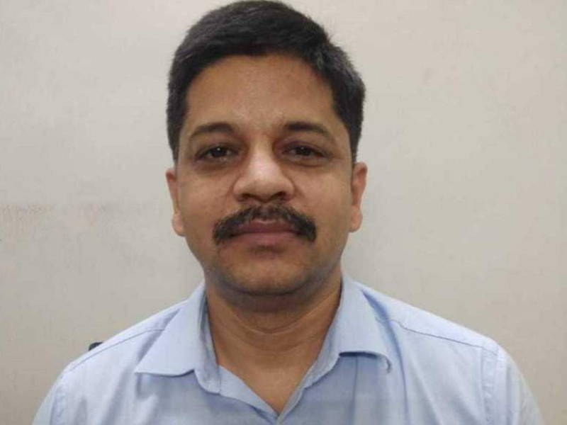 Pune Municipal Corporation Health Chief Dr. Ashish Bharti Corona positive | पुणे महानगरपालिकेचे आरोग्यप्रमुख डॉ. आशिष भारती कोरोना पॉझिटिव्ह