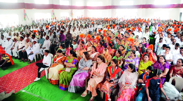 Kolhapur: The next president of the Zilla Parishad, Congress- Prakash Awaden announced | कोल्हापूर : जिल्हा परिषदेचा पुढील अध्यक्ष काँग्रेसचा- प्रकाश आवाडेंची घोषणा