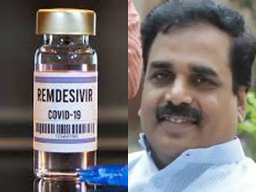 FDA transfer of Commissioner Abhimanyu Kale in Remdesivir issue bjp | Remdesivir issue: एफडीए आयुक्त अभिमन्यू काळे यांची तडकाफडकी बदली