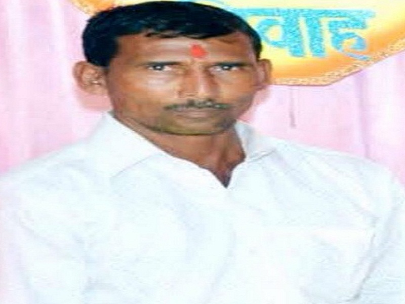 Farmer suicides due to debt in Shrigonda taluka | श्रीगोंदा तालुक्यातील शेतकऱ्याची कर्जाला कंटाळून आत्महत्या