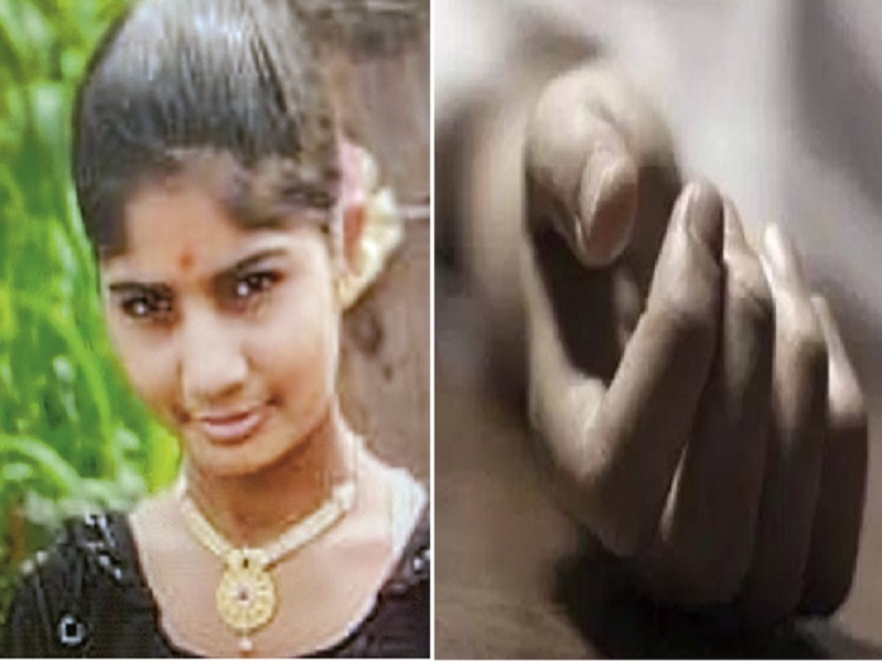 Honor killing in Aurangabad? The father himself dug a pit and buried the body of the girl | औरंगाबादमध्ये ऑनर किलिंग ? वडिलांनीच खड्डा खोदून पुरला मुलीचा मृतदेह 