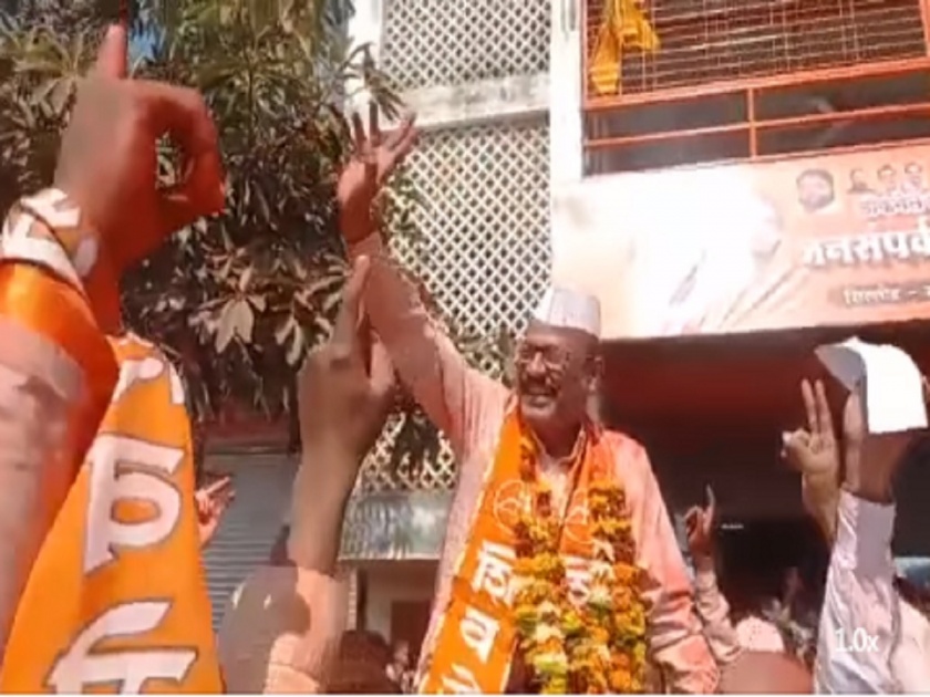 Nagar Panchayat Election Result 2022: 3, 7 and 16 votes lost 3 seats; Shiv Sena's victory in close fight against BJP | ३, ७ अन १६ मतांनी गमवल्या ३ जागा; शिवसेनेची अटीतटीच्या लढतीत भाजपवर सरशी