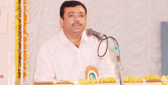 Abhishek Gupta, the city president of Narkhed in Nagpur district, will be suspended | नागपूर जिल्ह्यातील नरखेडचे नगराध्यक्ष अभिजित गुप्ता यांचे सदस्यत्व रद्द