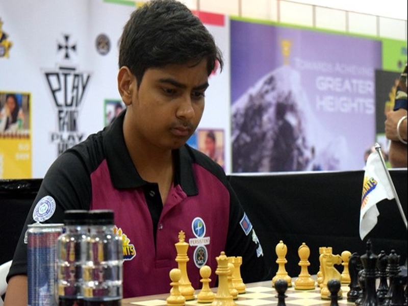 Pune's pride became the Grandmaster! The third in Pune, the seventh chess player from Maharashtra | पुण्याचा अभिमन्यू बनला ग्रॅण्डमास्टर! पुण्यातील तिसरा, तर महाराष्ट्रातील सातवा बुद्धिबळपटू