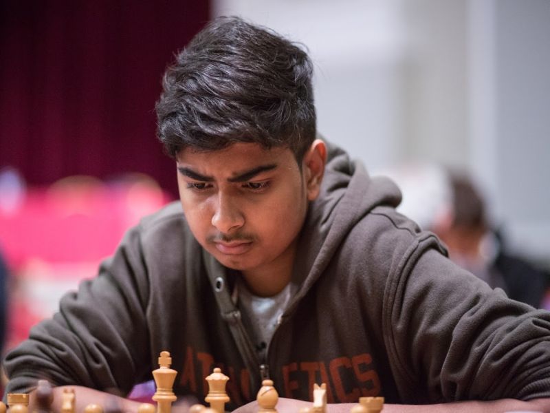 Silver for Abhimanyu Puranik of Pune in World Junior Chess Championship | जागतिक ज्युनिअर बुद्धिबळ स्पर्धेत पुण्याच्या अभिमन्यू पुराणिकला रौप्य