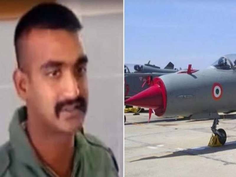 indian air force salutes wing commander abhinandan varthaman with a hindi poem | "अभिनंदन तू जे केलंस ते सर्वांनाच शक्य नाही", हवाई दलाचा अभिनंदन यांच्या धाडसाला सलाम!
