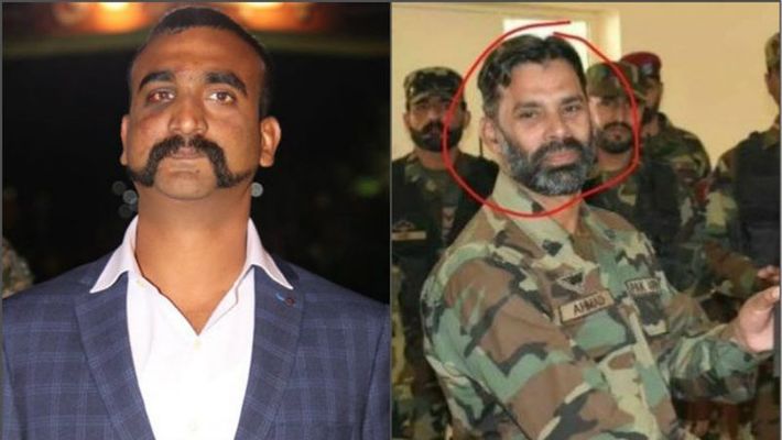 Pakistani commando behind capture of Indian Wing Commander Abhinandan Varthaman killed | अखेर बदला घेतलाच! विंग कमांडर अभिनंदनचा छळ करणाऱ्या पाक कमांडोला केलं ठार