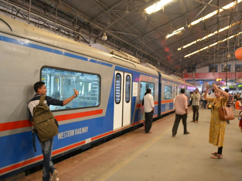 Mumbai Local Train News Update: AC Local can be used on second class tickets, but this condition has to be fulfilled. | Mumbai Local Train News Update: सेकंड क्लासच्या तिकिटावर एसी लोकलमधून प्रवास करता येणार, पण त्यासाठी ही अट पूर्ण करावी लागणार   