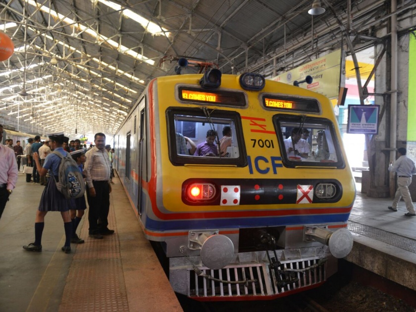 Mumbaikar's journey will be canceled, soon the AC machinery will be in the 70 local trains - Piyush Goyal | मुंबईकरांचा प्रवास होणार गारेगार, लवकरच 70 लोकलमध्ये एसी यंत्रणा - पियुष गोयल