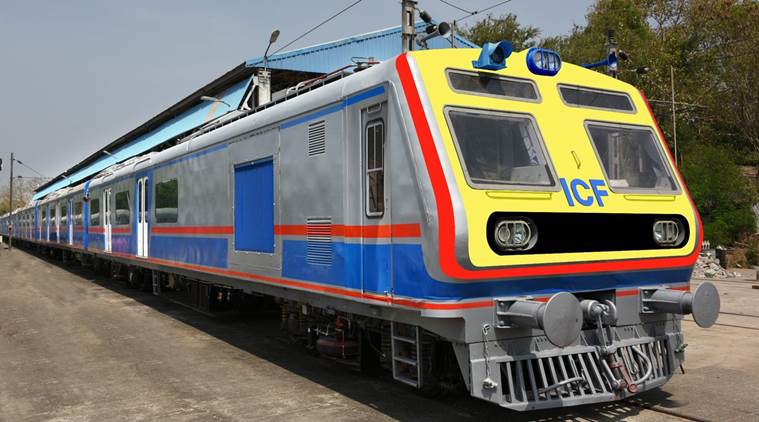 The Central Railway first AC train will run in September | मध्य रेल्वेच्या प्रवाशांचा प्रवास होणार गारेगार; पहिली एसी ट्रेन सप्टेंबरमध्ये धावणार 
