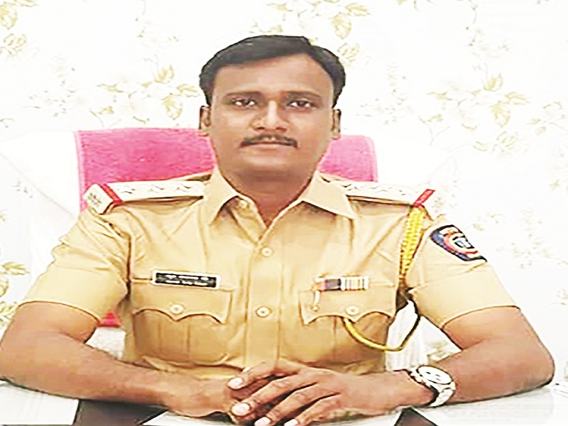 Assistant police inspector arrested for taking bribe of Rs 80 thousand | सहायक पोलीस निरीक्षकाला ८० हजारांची लाच घेताना अटक