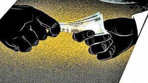 Tulsi caught accepting a bribe of a thousand rupees | हजार रुपयांची लाच स्वीकारताना तलाठी जाळ्यात