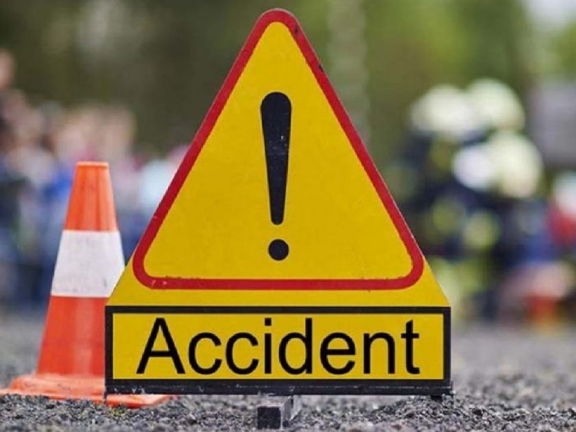 A two-wheeler from Guhagar taluka died on the spot after being hit by an Eicher vehicle in Chiplun | Accident: बहिणीला आणण्यासाठी निघालेल्या तरुणाचा अपघातात जागीच मृत्यू, चिपळूणातील घटना
