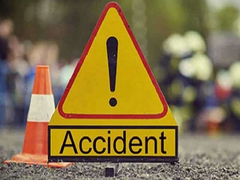 Accidental woman dies in Goa highway | गोवा महामार्गावर अपघातात महिलेचा मृत्यू