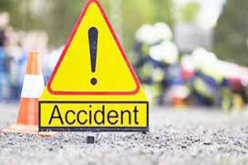 Two-wheeler accident; Death of a youth | दुचाकीचा अपघात; युवकाचा मृत्यू