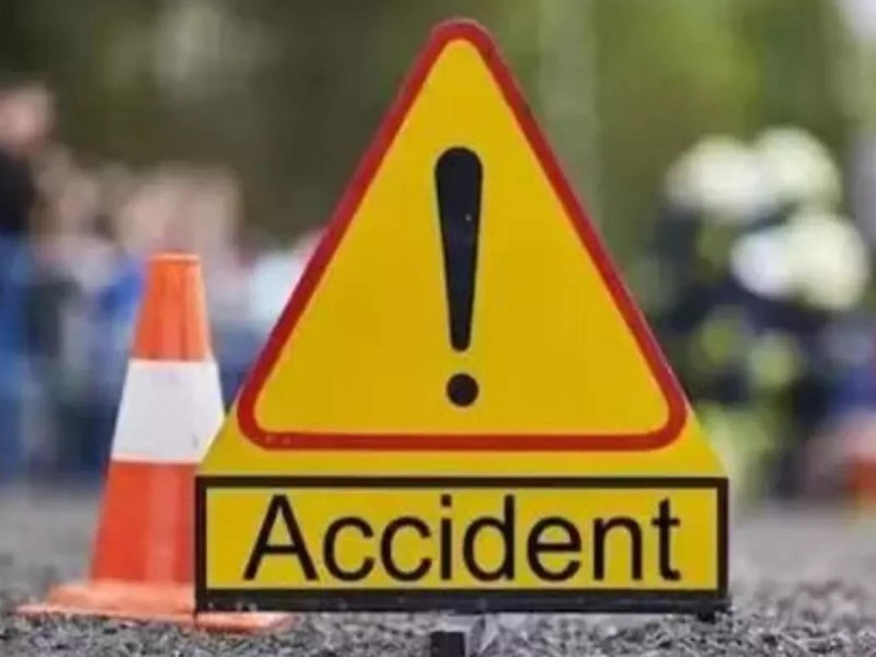 Two died in an accident on Poud and Katraj Kondhwa road | पौड आणि कात्रज-कोंढवा रस्त्यावर झालेल्या अपघातात दोघांचा मृत्यू