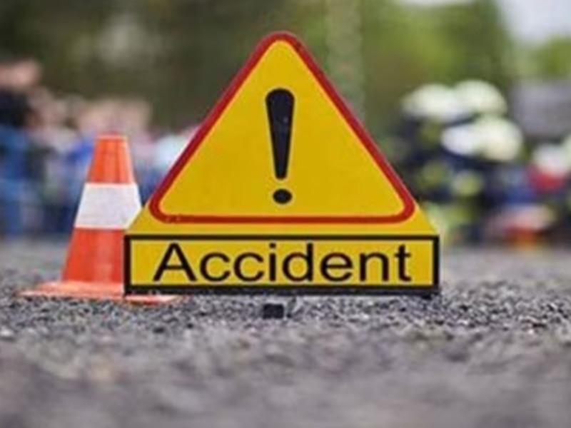 Pedestrian youth killed in vehicle collision The driver absconded | वाहनाच्या धडकेत पादचारी तरुणाचा मृत्यू; वाहनचालक फरार