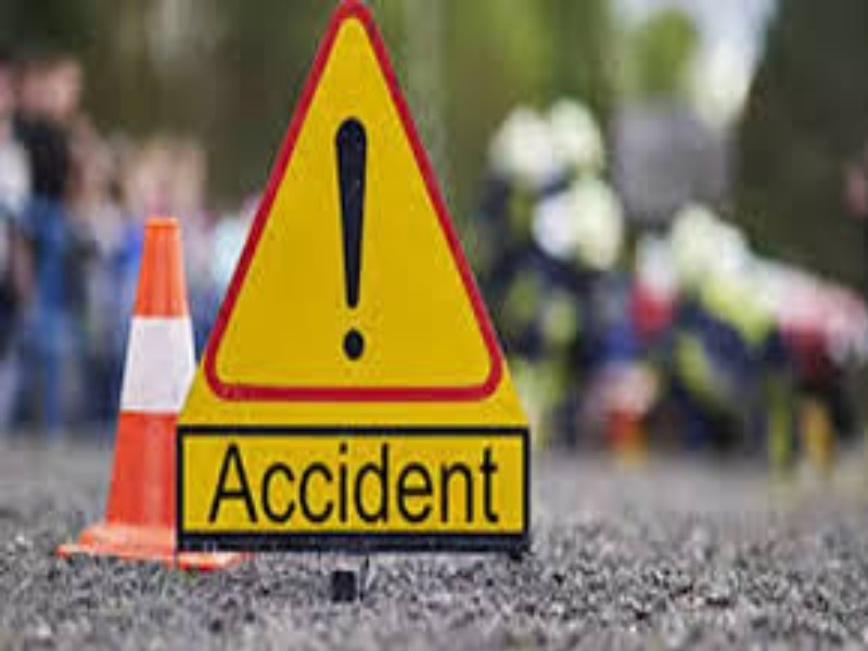 Two-wheeler driver death in ST bus accident at moshi | मोशी येथे एसटी बसच्या धडकेने दुचाकीस्वाराचा मृत्यू