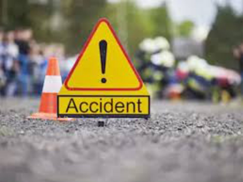 Cyclist death in dumper accident; incident at Bhosari | कचरा वाहतूक करणाऱ्या डंपरच्या धडकेत सायकलस्वाराचा मृत्यू;भोसरी येथील घटना
