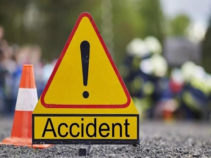 tempo-car collides head-on in Sangli, youth from Ichalkaranji killed in accident | Sangli: मालवाहतूक टेम्पो-कारची समोरासमोर भीषण धडक, अपघातात इचलकरंजीतील तरुण ठार