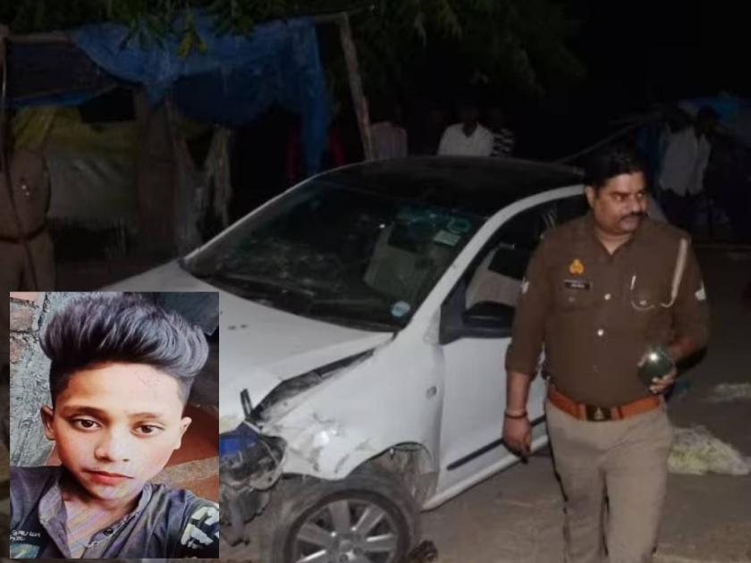 UP Police on action mode after Porsche incident in Pune One arrested after 6 months in connection with the death of 2 children | पुण्यातील पोर्शेच्या घटनेनंतर यूपी पोलीस ॲक्शनमोडवर; २ मुलांच्या मृत्यू प्रकरणी एकाला ६ महिन्यांनंतर अटक