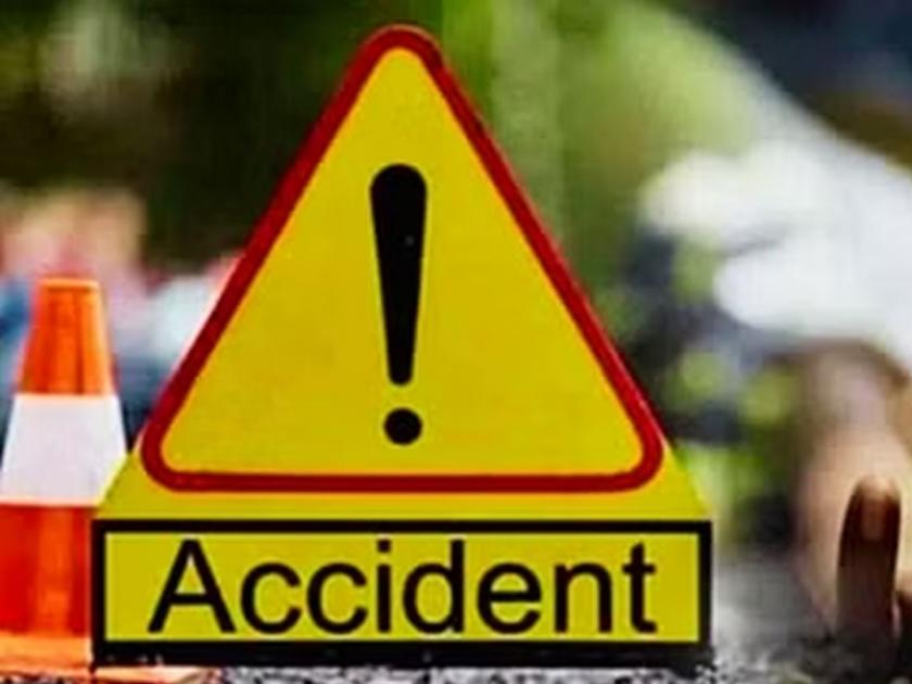 overspeed auto overturns, woman seriously injured nagpur | भरधाव ऑटो पलटला, महिला गंभीर जखमी