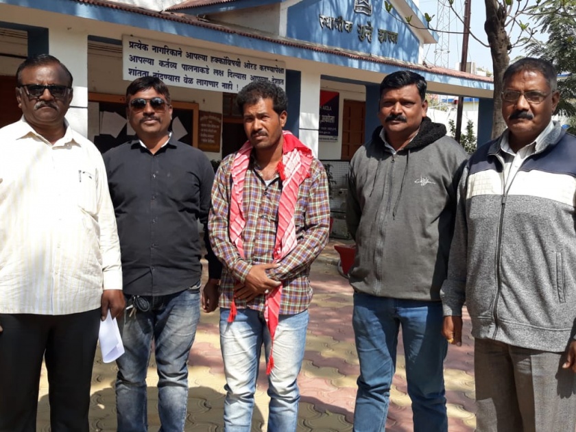 Accused absconding for 31 years arrested by police | ३१ वर्षांपासून फरार असलेला आरोपी अटकेत