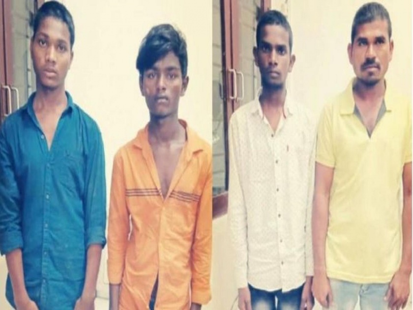 Hyderabad vet doctor gangrape murder accused served mutton curry | संतापजनक! हैदराबाद बलात्कार आणि हत्येप्रकरणातील आरोपींना तुरुंगात मटण करी