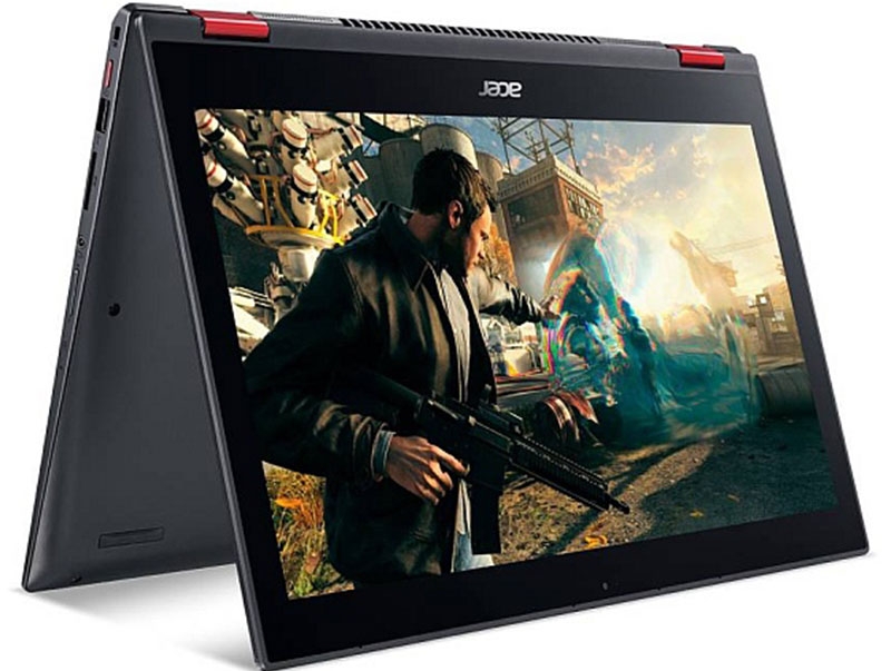 Acer's NITRO 5 Spin Convertible Gaming Laptop Launched in India | एसरचा निट्रो ५ स्पीन कन्व्हर्टीबल गेमिंग लॅपटॉप भारतात लाँच