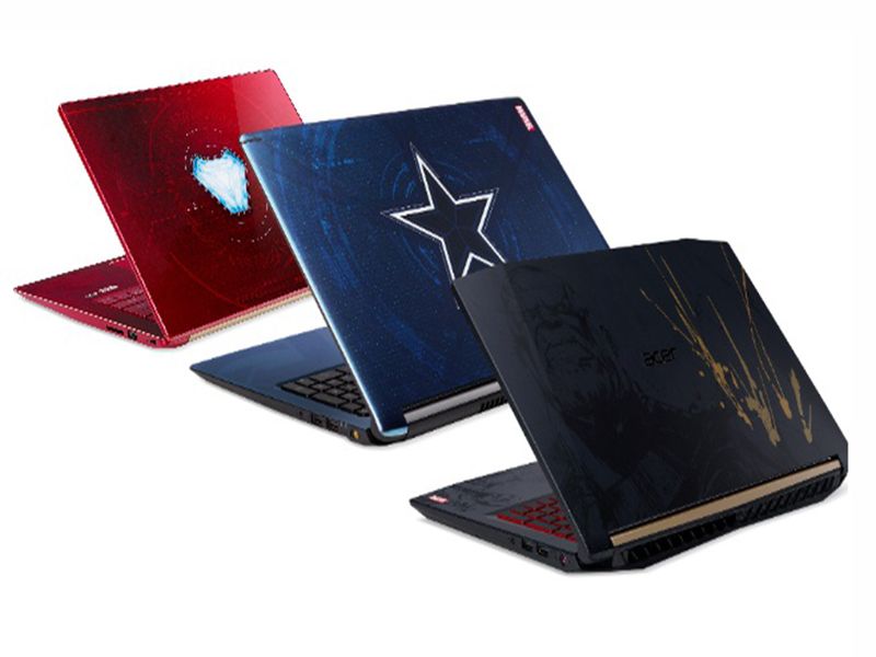A new series of Acer notebooks | एसरच्या नोटबुकची नवीन मालिका