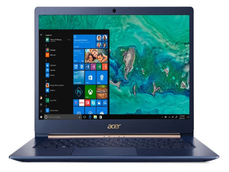 Acer Swift 5 Laptop: Learn all the features | एसर स्वीफ्ट ५ लॅपटॉप : जाणून घ्या सर्व फिचर्स