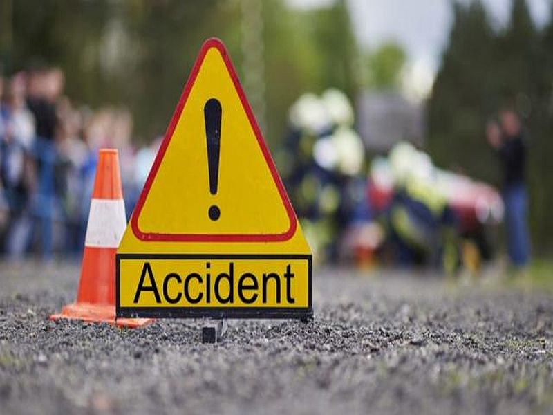 One killed, one seriously injured in accident near Wani | वणी जवळील अपघातात एकाचा मृत्यू, एकजण गंभीर जखमी