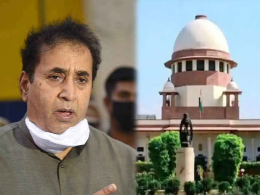 anil deshmukh moves supreme court for protection from coercive action in money laundering case | Anil Deshmukh: ED कारवाईपासून संरक्षण द्या; अनिल देशमुखांची सुप्रीम कोर्टात धाव