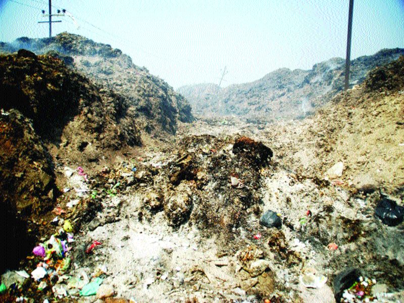 Ambernath, Badlapur can come together to overcome the trash | अंबरनाथ, बदलापूर पालिका एकत्र येऊन करू शकतात कचऱ्यावर मात