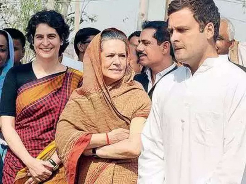  Maharashtra Election 2019 : Sonia, Rahul, Priyanka to hold Elecpatin Camnammmimn in Maharashtra & Haryana | सोनिया, राहुल, प्रियांका घेणार महाराष्ट्र आणि हरयाणात प्रचार सभा