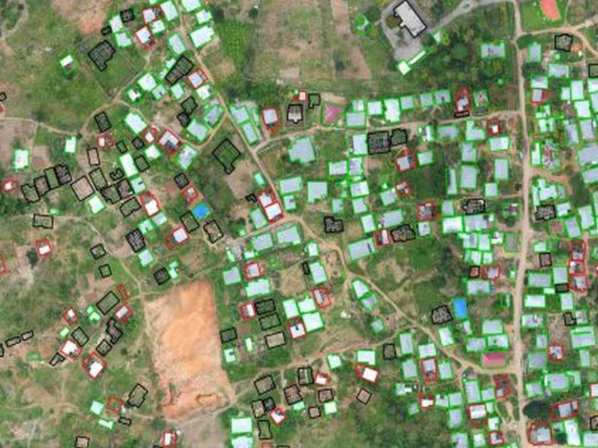 Agriculture, residential land related maps now in one click | शेती, निवासी जमिनी संबंधित नकाशे आता एका क्लिकवर  