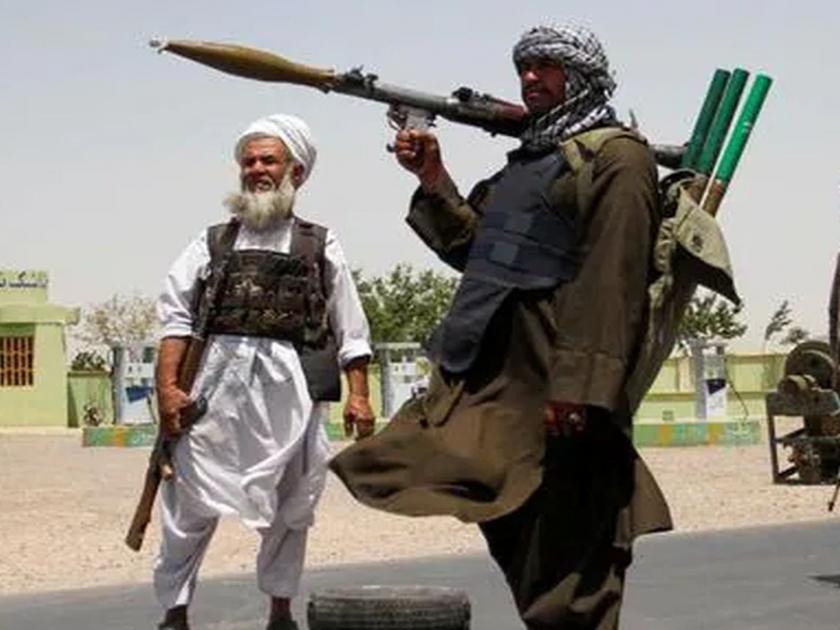 Taliban Capture Ghazni City, 130 Km From Afghan Capital; Gani gave offer power to tailban | Afghanistan: काबुल फक्त 130 किमी! वेशीवर आलेल्या तालिबानला मोठी ऑफर; सत्तेत वाटा देऊ, पण एका अटीवर...