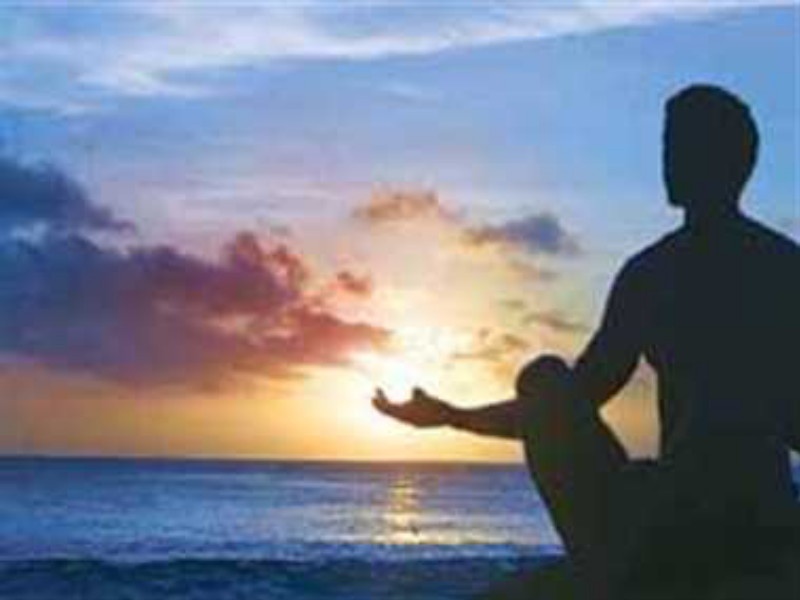 Sage meditation | नाडी शोधन साधना