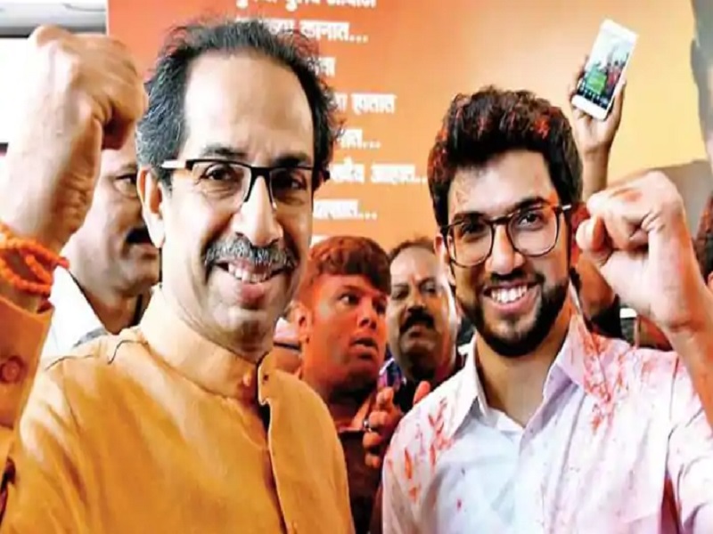 "People will answer critics, Maharashtra stands behind Thackeray family" -Uday Samant | "टीकाकरांना जनताच उत्तर देईल, ठाकरे कुटुंबीयांच्या मागे महाराष्ट्र उभा आहे" 